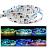 Buy cheap SK6812 5050 LED Strip WS2811IC Flexible Smart Dream Color Chasing Led Strip product