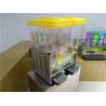 Buy cheap Twin Tanks Hot And Cold Juice Dispensing Equipment High Capacity from wholesalers