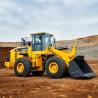 Buy cheap Electro Hydraulic 14ton Bucket 7m3 Front Wheel Loader Lw1400KN from wholesalers