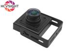 Mini 30x30mm Square Metal Housing Camera Panoramic Waterproof Lens CCTV Camera