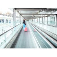Buy cheap ODM Flat Escalator In Airport Subway product