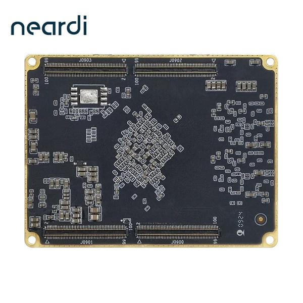 Buy cheap RK3588 Precision Android SoM System On Module Ubuntu Buildroot Debian from wholesalers