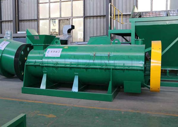 Buy cheap Organic Waste Pellet Machine Organic Fertilizer Granulator With High Pelletization Rate from wholesalers
