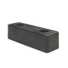 Buy cheap Rubber Accessories Upstand HeACavy Duty Black Rubber Buffer On A Steel Angle Plate For Steel Door from wholesalers