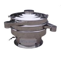 Buy cheap Protein Powder Sifter Machine , 400 - 1500mm Vibrating Auto Flour Sifter Machine product