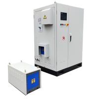 Buy cheap SWP-160HT 160KW 30-60KHZ High frequency induction hardening machine product