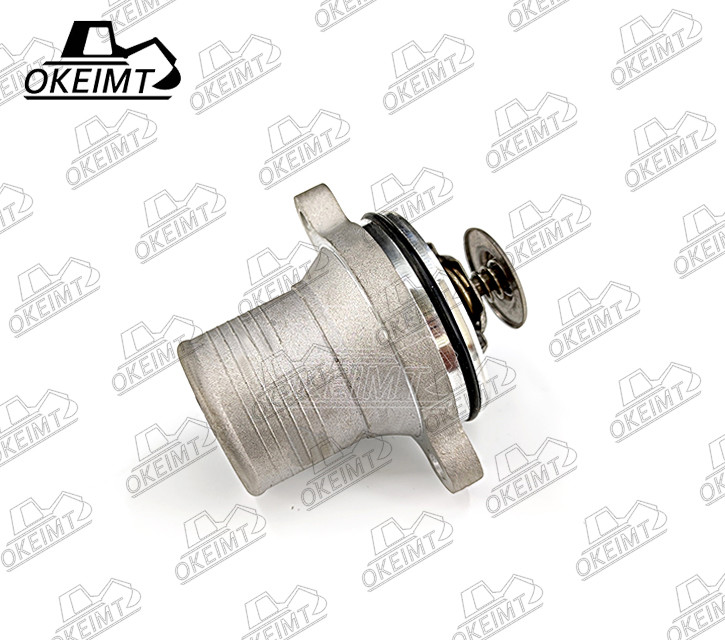 E312D2 4133l507 Thermostat For Perkins Engine C4.4 Excavator