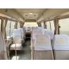Buy cheap Left Drive 30 Seater Toyota Coaster Bus 7005*2040*2785mm Dimensions Affordable from wholesalers