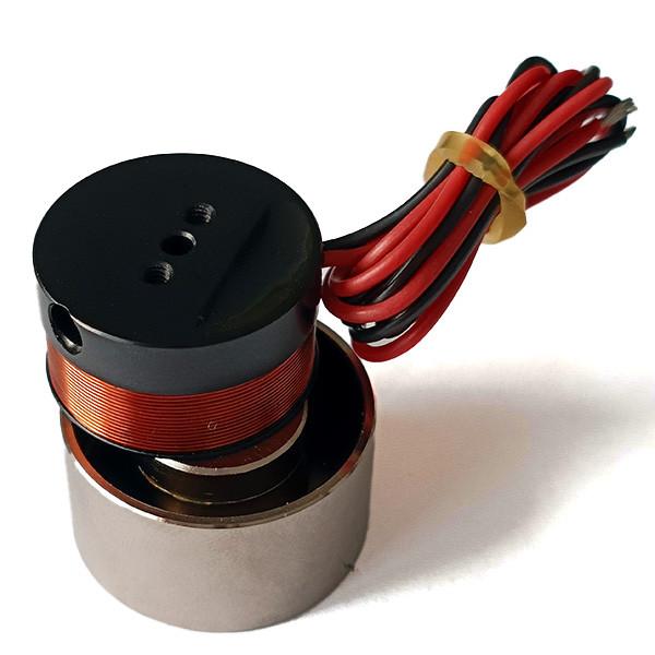 low noise Lightweight VCAR series Voice Coil Motors For The Semiconductor