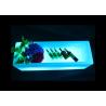 Buy cheap Rechargeable Led Light Furniture Flashing Ice Cooler Large For Night Club from wholesalers