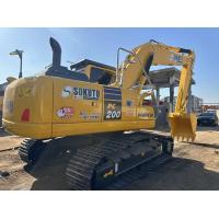 Buy cheap Used Komatsu PC200-8 Excavator In Excellent Condition/Original Japan Komatsu 20 product