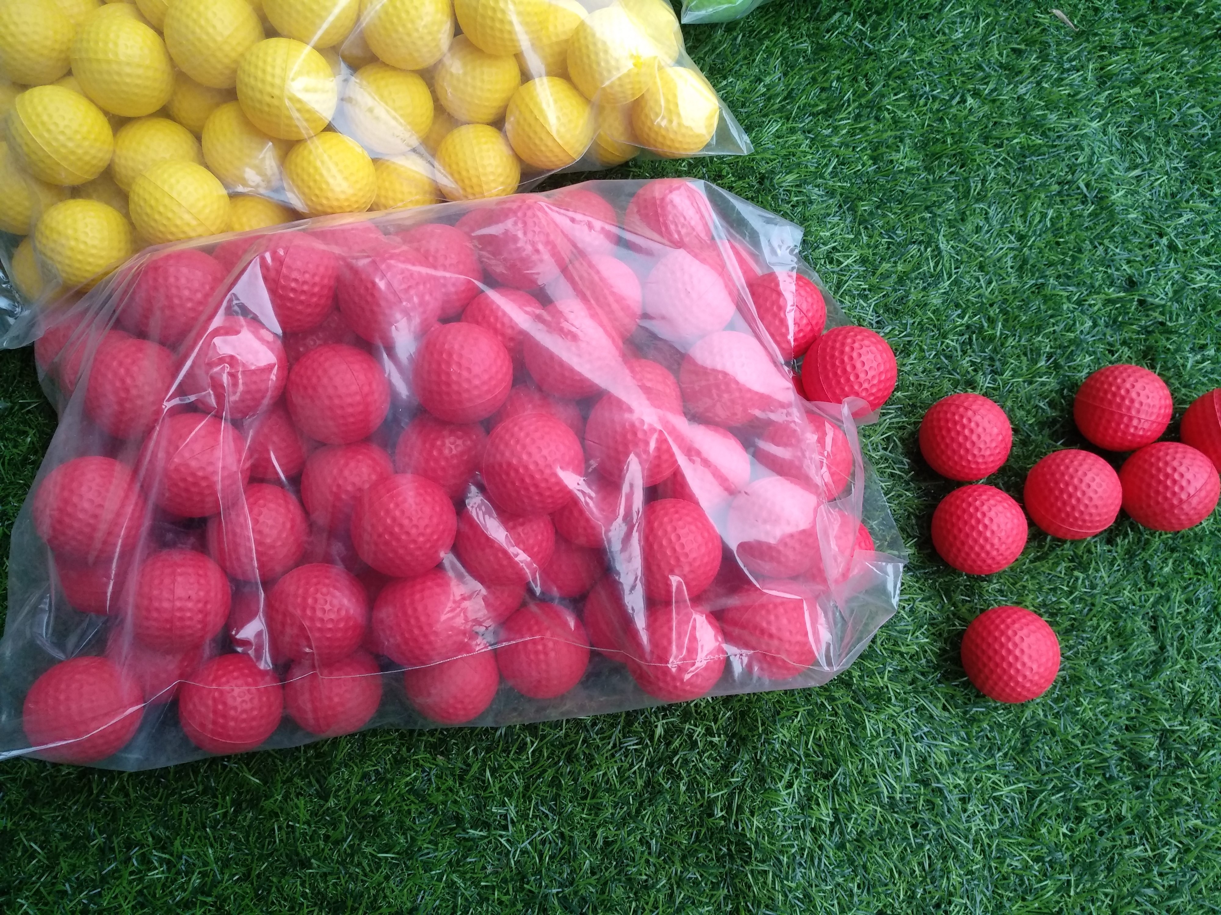 Pu Foam Practice golf ball , golf ball , ball , golf balls , golf
