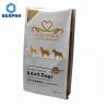 Buy cheap bulk Big Heat Seal Side Gusset PET Eco Cat Food Packaging from wholesalers