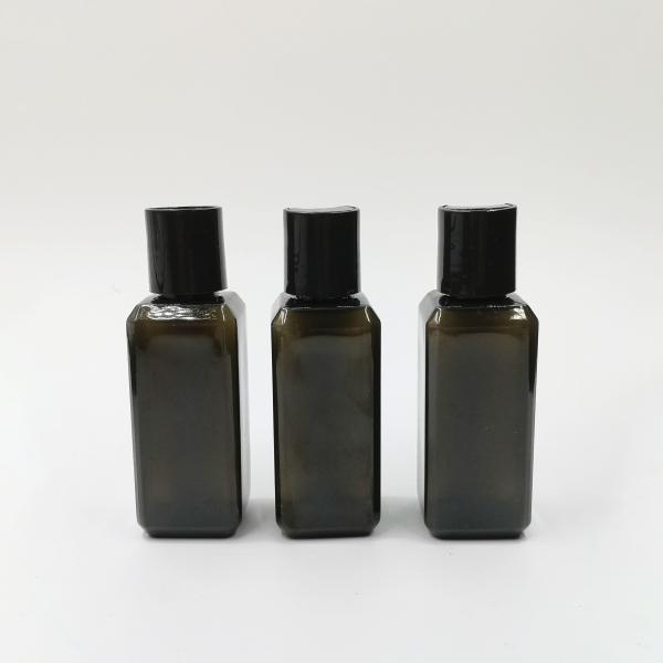 Buy cheap Black Lid Cosmetic PP 150ml Plastic Lotion Bottles from wholesalers