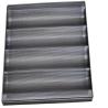 Buy cheap RK Bakeware China Foodservice NSF Nonstick 6 Rows Baguette Tray Bread Baking Tray French Loaf Mold from wholesalers
