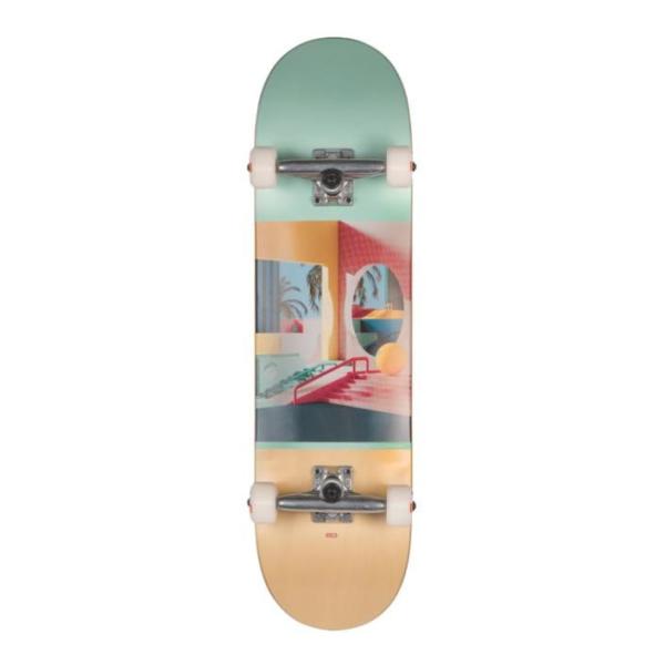 Buy cheap YOBANG OEM Globe G2 Tarka Plaza Complete Skateboard - 8.37" x 32" from wholesalers