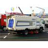 Buy cheap Captain Truck Mounted Sweeper With Vacuum Road Cleaner Cleaning Brushes from wholesalers