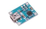 Buy cheap 1A Lithium Battery Charging module for Arduino , 4.5V - 5.5V Battery Charge Plate from wholesalers
