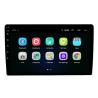 Buy cheap Universal Android 10.0 Quad Core 2+32GB Touch Screen Car Radio DVD Player with BT WIFI FM GPS Navigation from wholesalers