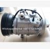 Buy cheap 10SA13C Auto Ac Compressor for Suzuki celerio 2008 OEM : 95200-M68KA1 / 447280-0490 / 240809a33697 4PK 12V from wholesalers