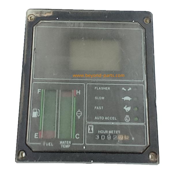 Buy cheap Kobelco SK-1-3 Original Second-Hand Excavator Spare Parts Monitor Cluster Gauge Panel 2489U276F6 from wholesalers