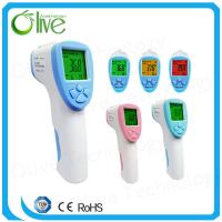 Buy cheap 2015 hot promotion non-contact infrared forehead thermometer product