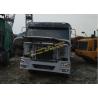Buy cheap Used Dump Truck HOWO 375 dump truck White color 12 wheels Africa construction work from wholesalers