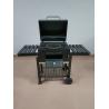 Buy cheap Movable CSA Charcoal BBQ Grill 30kgs Stainless Steel Wood Grill from wholesalers