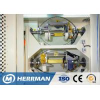 Buy cheap Double Layer Triple Signal Cable Buncher , Wire And Cable Machinery 1800rpm product