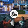 Buy cheap 110w Outdoor Courtyard Led Solar Powered Flood Lamps Ip67 Waterproof from wholesalers