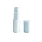 Modern Design 15g Baby Blue Matte PET Material Powder Spray Bottle New Cosmetics