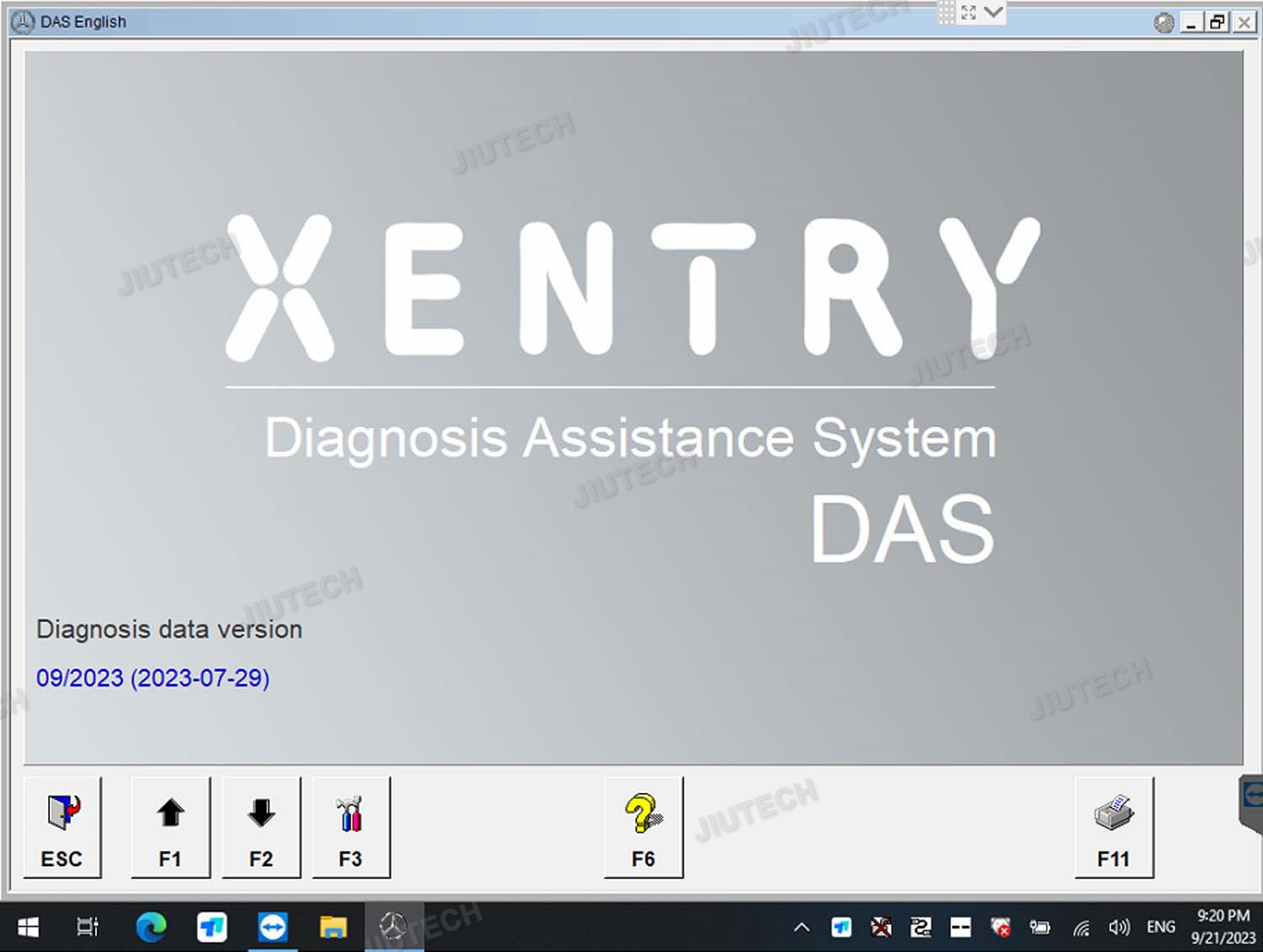 MB Star C6 Doip Diagnostic Tool & Code Scanner Programming for MB C6 Star MB multiplexer WIFI Connection+Xplore Tablet
