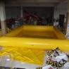 Buy cheap Inflatable Swimming Pools 0.9mm PVC Tarpaulin 0.65 m Pipe For Intdoor Amusement from wholesalers