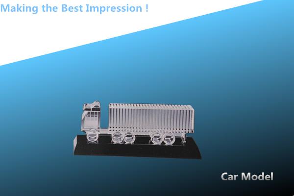 Buy cheap glass model/car crystal/crystal model craft/crystal car model/glass craft/crystal gift from wholesalers