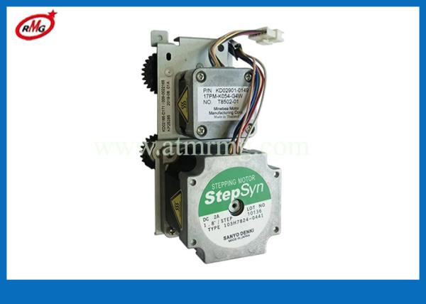 Buy cheap ATM Spare Parts KD02165-D171 Fujitsu G610 GBRU GBNA Recycle Motor Assembly 0090022165 009-0022165 from wholesalers