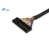 Buy cheap 31Pin Dupont 40pin LVDS Cable Assembly 2.0mm for Automotive Infotainment Systems from wholesalers