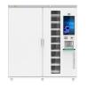 Buy cheap Hospital / Lab Intelligent Vending Machine 21 Inch Touch Screen Large Storage Capacity For Surgrey Suits / Shoes from wholesalers
