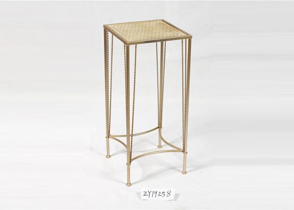 Buy cheap Home Decorative Modern Metal Frame Living Room Coffee Table from wholesalers