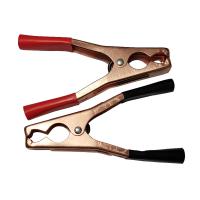 Buy cheap Copper Car Mechanic Tools 155mm Heavy Duty Alligator Clamps product