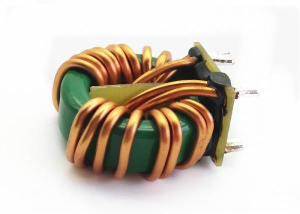 Buy cheap Switching Regulators Common Mode Choke , 32100C Vertical Toroidal Core Inductor from wholesalers