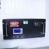 Buy cheap CE 51.2V Spare 5KWh 48v 100ah Lifepo4 Battery Pack Sealed Lithium Ion Battery from wholesalers