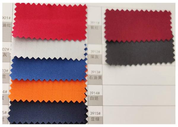 Buy cheap Thick Drill Anti Static Fabric Some Colors In Stock , Cloth Fabric Material from wholesalers