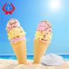 Buy cheap Food Additive CMC Stabilizer For Ice Cream Carboxymethyl Cellulose Sodium from wholesalers