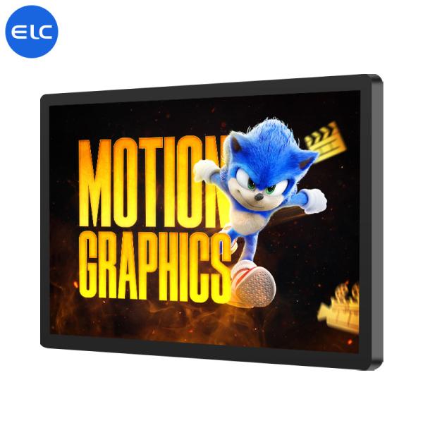 Buy cheap Business Android 6.0 Digital LCD Monitor Wall Mount For Advertising from wholesalers