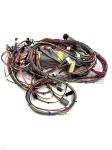 After Service Online support E345C Excavator Line Parts Internal Wiring Harness