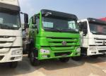 10 Wheeler Sinotruk 371hp 336hp 420hp 6X4 Howo Tractor Head
