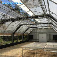 Buy cheap Blackout Light Deprivation Greenhouse For Agriculture Using 30ft Width product