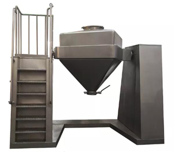 Buy cheap Automatic Lifting FZH1000 Chemical Powder Mixer Square Cone Mixing Machine from wholesalers