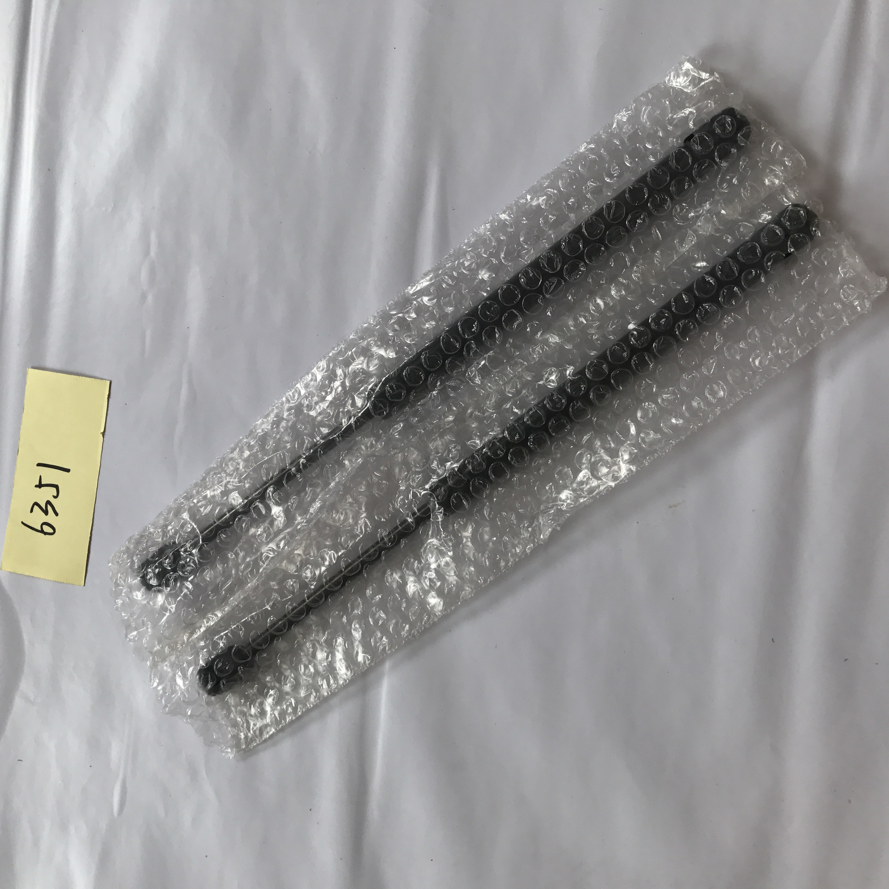 Hood Lift Support Struts / Shock Damper Replacement Set Prop Rod Arm