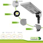 All in one solar street light, china Solar Light Manufacturer